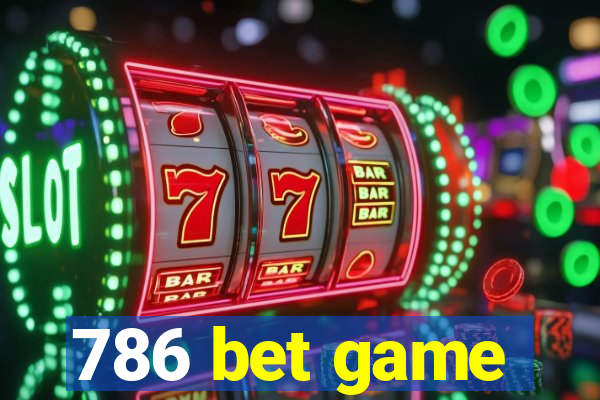 786 bet game